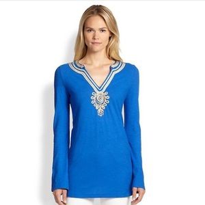 Lilly Pulitzer Emerson Tunic - Small
